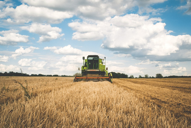 Bando Isi 2022 - Nuovi fondi per l'acquisto di macchine agricole più sicure