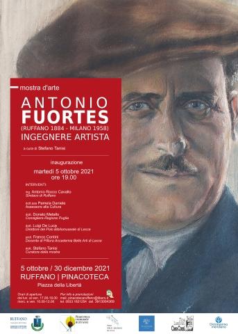 Mostra d’arte ANTONIO FUORTES (1884-1958) INGEGNERE ARTISTA