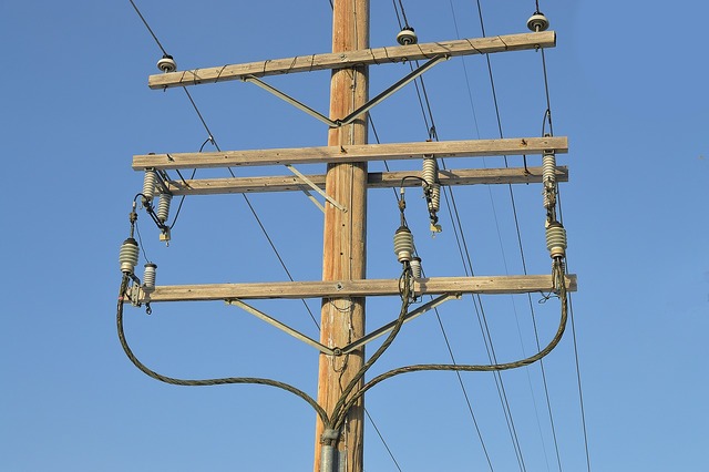 Interruzione energia elettrica nell'area urbana del Municipio
