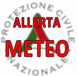 MESSAGGIO DI ALLERTA N.1 DEL 11.01.2018 PER LA GIORNATA DEL 12.01.2018 - COMUNICAZIONE